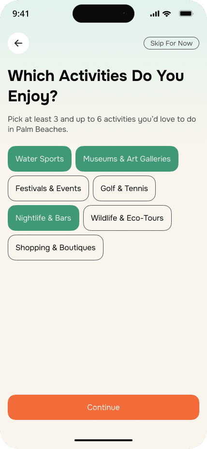 Activities