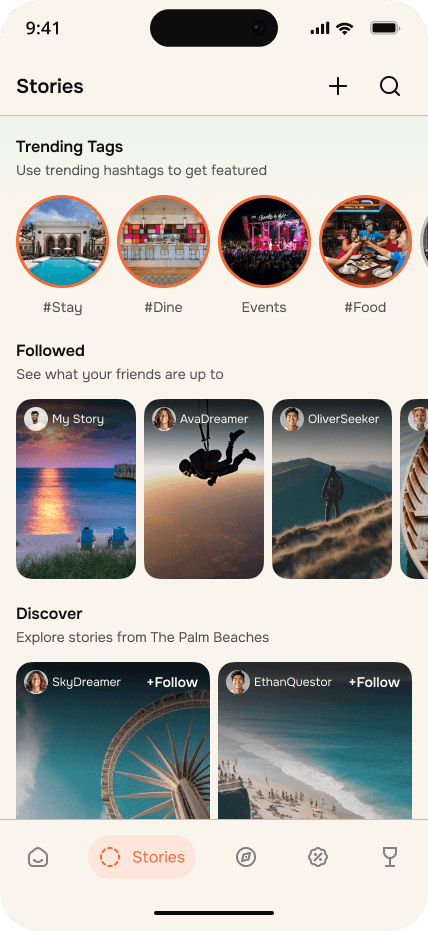 Stories