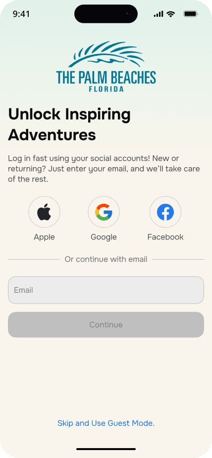 Login